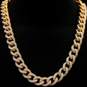 Diamond Tennis Necklace