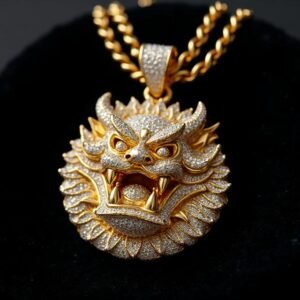 Dragon Pendant