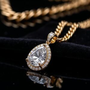 Custom Iced Out Pendant